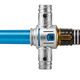 Illustration for article titled iStar Wars/i Bladebuilders Let You Craft Your Own Impractical Lightsaber